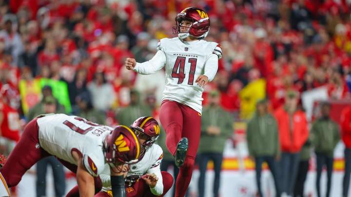 Report: Texans sign K Matthew Wright with Ka'imi Fairbairn injured