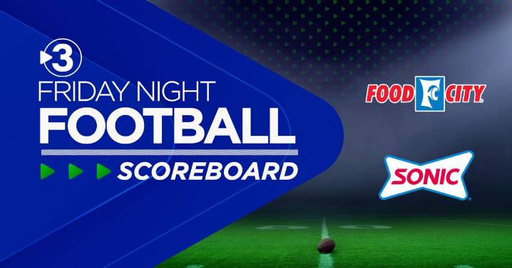 FNF3 Scoreboard: Friday, November 14, 2025