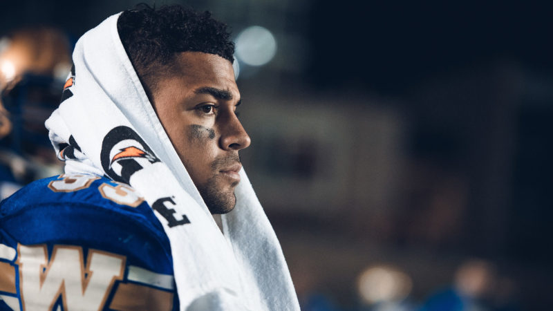 Bombers to Win Grey Cup Every Day Just So Portage and Main Can Stay Open to Pedestrians