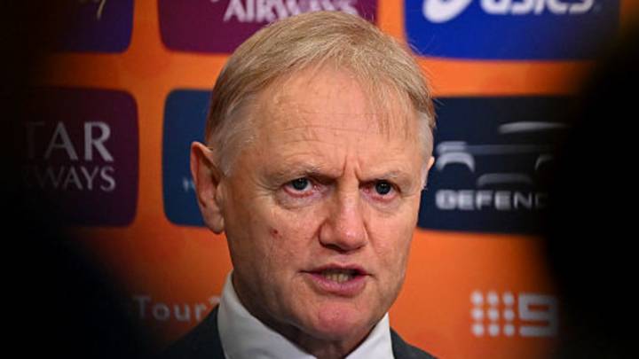 Schmidt opens up on 'really frustrating' tour