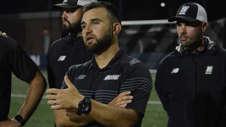Watch: Bryant men's soccer learns its NCAA Tournament opponent