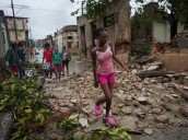 Hurricane Melissa leaves 50 dead; toll expected to rise in Jamaica and Haiti Photo Source; ANI [ FULL VIEW ]
