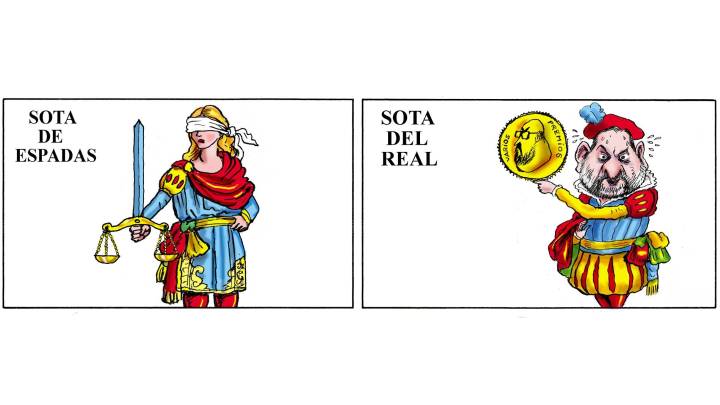 La tira de Gallego & Rey