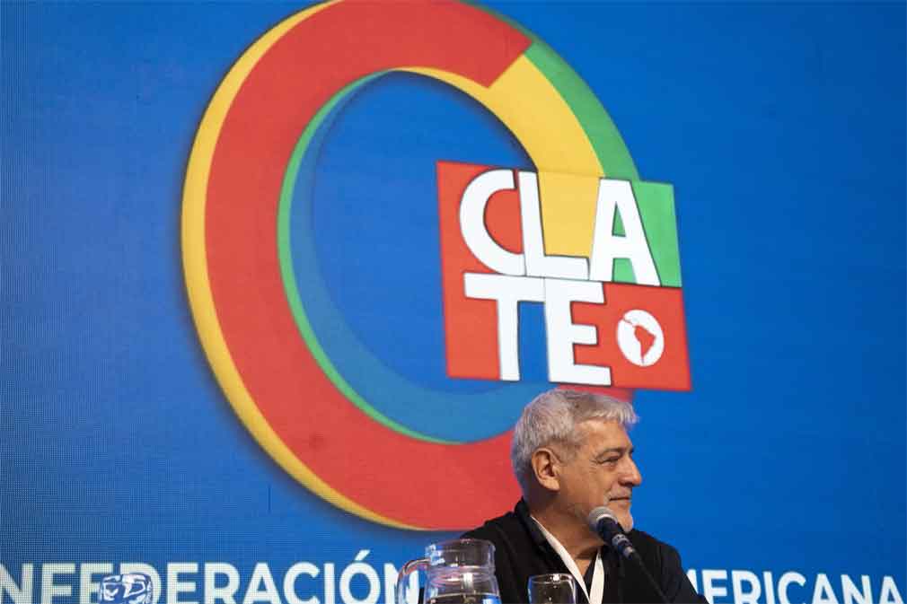 Sindicatos latinoamericanos y caribeños consolidan unidad (+Fotos)