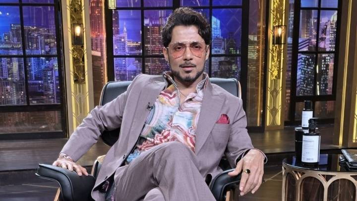 'World doesn’t reward entitlement': Anupam Mittal says India's Gen Z has had it too easy