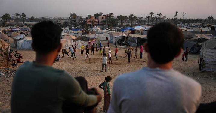 Israel says the remains of a hostage have been turned over in Gaza