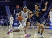 Deadspin | P.J. Haggerty's 23 points guide Kansas State to victory over Cal