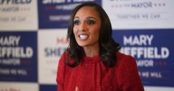 City Council President Mary Sheffield wins election to become Detroit’s first female mayor