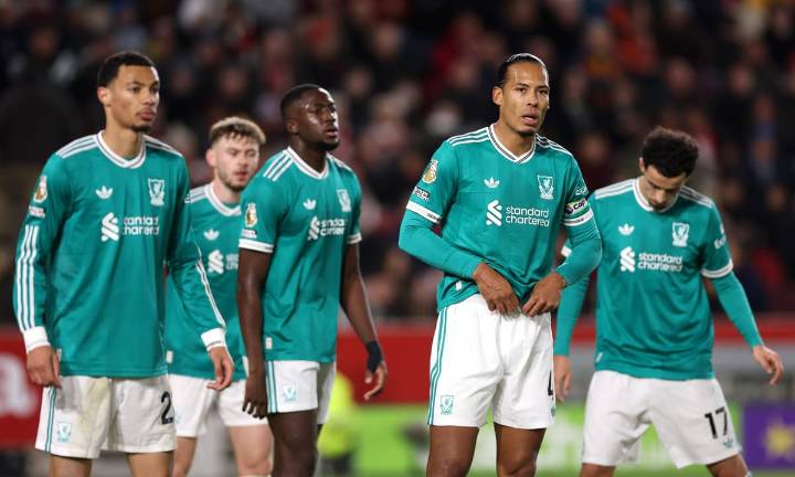 Why there is no early Premier League game today as Liverpool FC kick