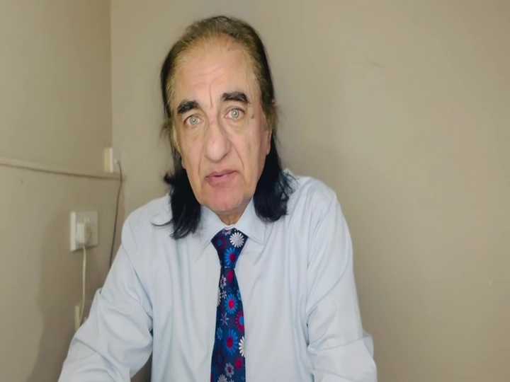 Mirza calls PoJK PM pick ‘a scam’, warns of unrest