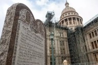 Federal judge orders more Texas school districts to remove Ten Commandments displays