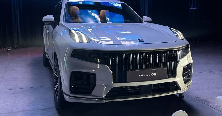 Lynk & Co quiere que olvides que su auto se fabrica en China y pienses en diseño europeo