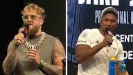Jake Paul Says He's 'Ready to Die In The Ring' To Beat Anthony Joshua