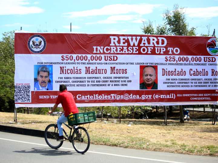 Could Trump’s $50m reward succeed in toppling Venezuela’s Nicolas Maduro?