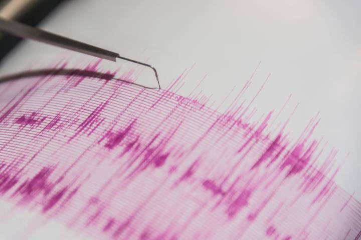 SHOA descarta riesgo de tsunami en Chile tras temblor registrado en la región del Biobío