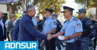 17:31 Figueroa encabezó la entrega de nuevo equipamiento tecnológico para la Policía de Neuquén