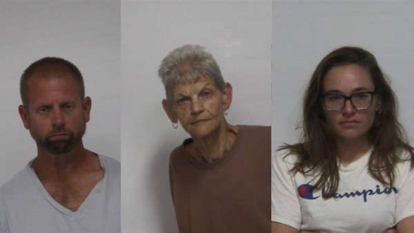 Traffic Stop Leads to Arrests in Jennings Co.