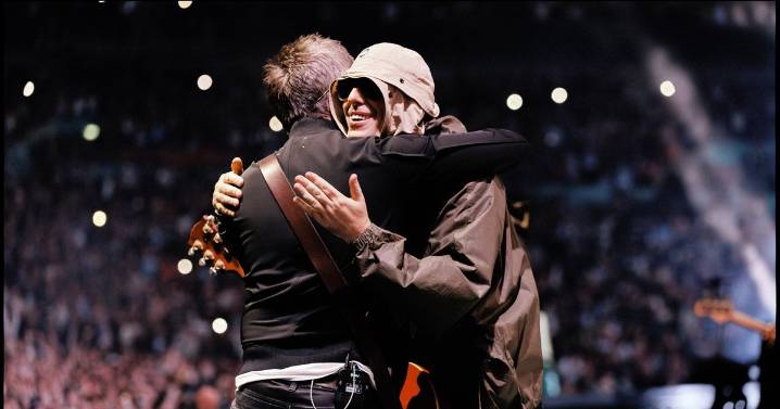 Oasis say what they'll do next after epic comeback tours end