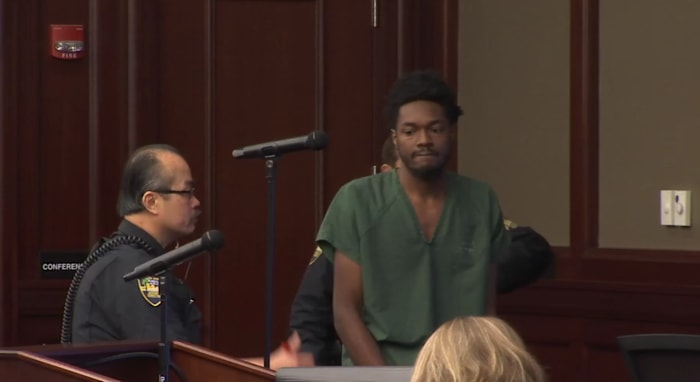 LIVE: Sentencing for Jacksonville man accused of running over and killing his 8