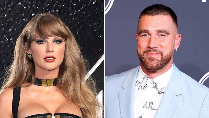 Travis Kelce Sets Chiefs All-Time TD Record While Taylor Swift Skips Game