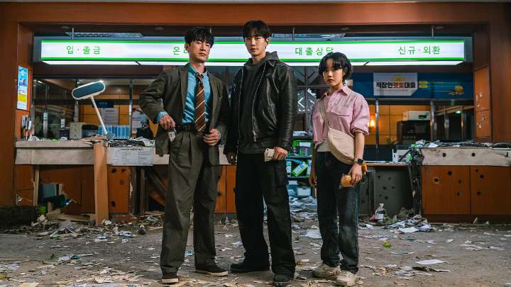'Cashero' Netflix Superhero K-Drama: 2025 Boxing Day Release Rumoured