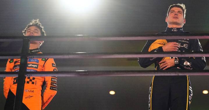 5 key F1 talking points ahead of Qatar Grand Prix after McLaren suffer shock title setback