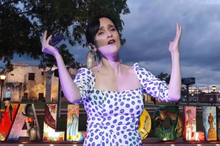 Julieta Venegas en Valladolid: Fecha, sede y forma de acceso al concierto