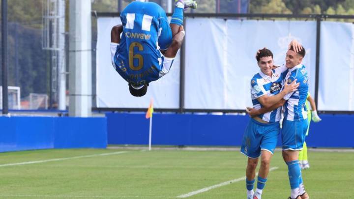 EN DIRECTO | Fabril - Gimnástica Segoviana