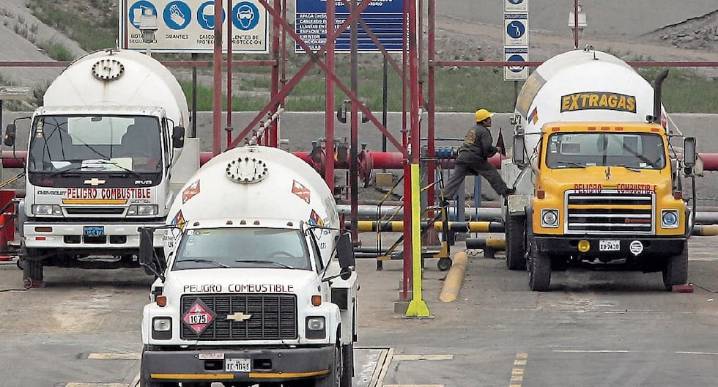 GLP en alerta: Lima perderá casi la mitad de su capacidad de almacenamiento durante dos meses