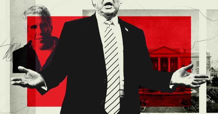 The Scandal Trump Can’t Shake