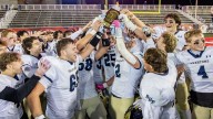 BBP football's Colin Clark, Ryan Space key fourth straight Suffolk IV title