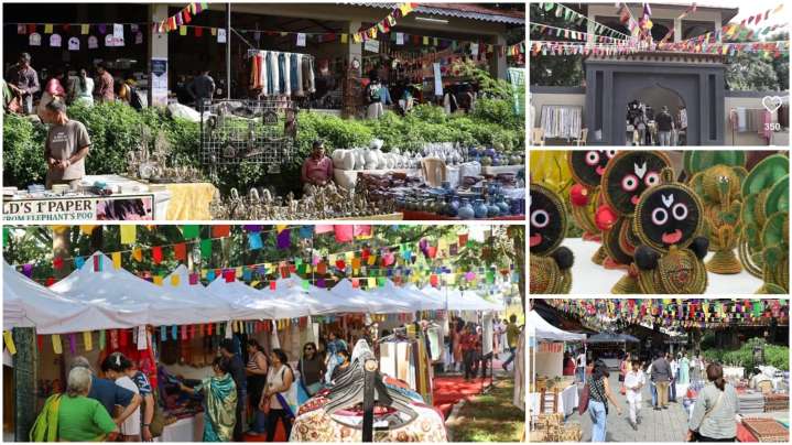 Pune Hosts India’s Biggest Handicraft Celebration: Dastkari Haat Samiti Brings 200+ Artisans to Kalagram on Sinhgad Road