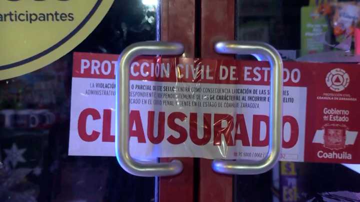 Clausuran Dos Tiendas Waldo’s en Torreón al Detectar Irregularidades