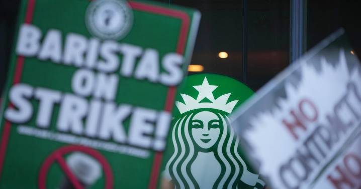 Starbucks strike: Union says 30 more U.S. stores joining