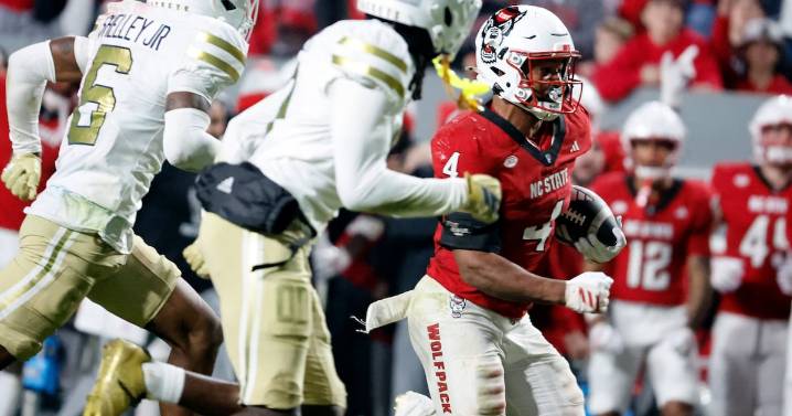 All is not lost for Georgia Tech, but its margin for error is