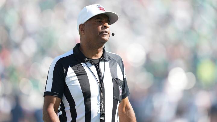 Adrian Hill injury exposes stunning lack of officiating depth at regular