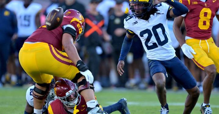 5 recruiting flip targets for Michigan Football in the 2026 class