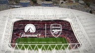 Paramount+ Signs Marketing Deal With Arsenal Soccer Club