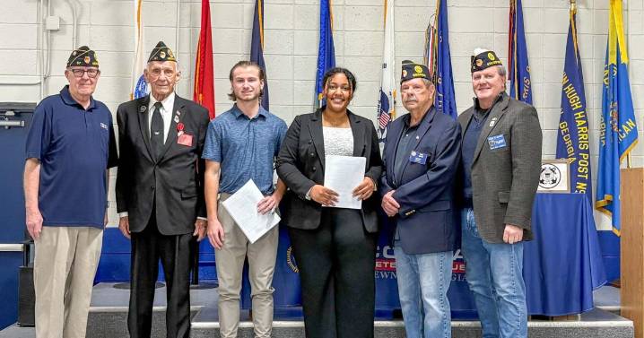 High school students invited to compete in American Legion oratorical contest