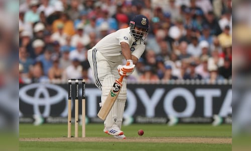 Rishabh Pant named vice-captain as India confirm Test squad for South Africa series