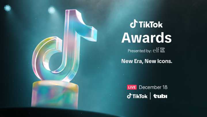 TikTok's First-Ever US Awards Show to be Held on December 18—KATSEYE, Bretman Rock Among Nominees