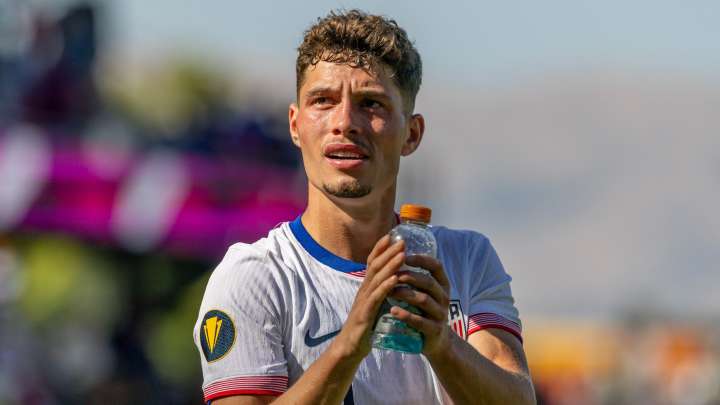 My World Cup hero dad played alongside David Beckham - now I'm USMNT starlet hoping to emulate him