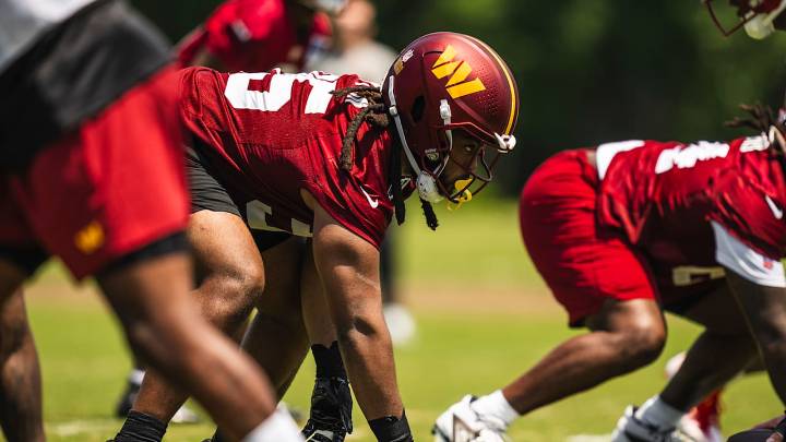 Practice notes | Commanders excited for Jer'Zhan Newton's opportunity