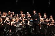 La Coral Polifónica Tomares inaugura su temporada con un concierto dedicado al Réquiem de Fauré