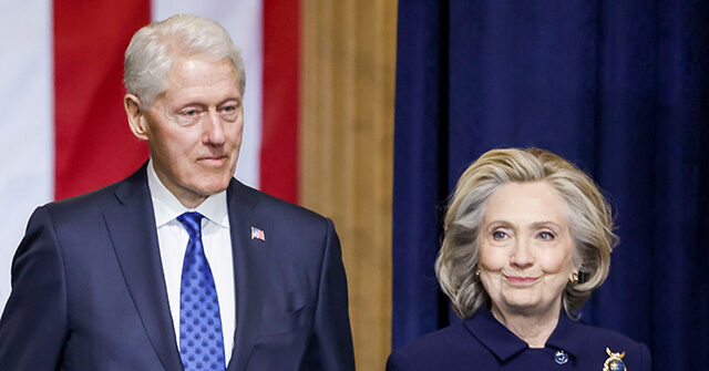 Bill and Hillary Clinton Must Appear in Person for Depositions on Epstein