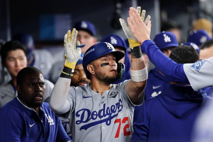 Dodgers take World Series after 5-4 victory over the Blue Jays
