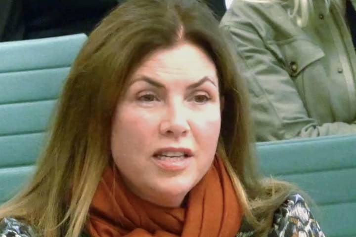 Stamp duty should be abolished, TV presenter Kirstie Allsopp tells MPs