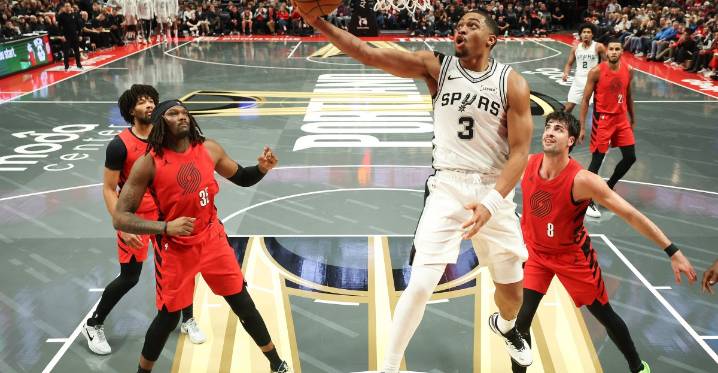 What we learned from the Spurs win over the Trail Blazers