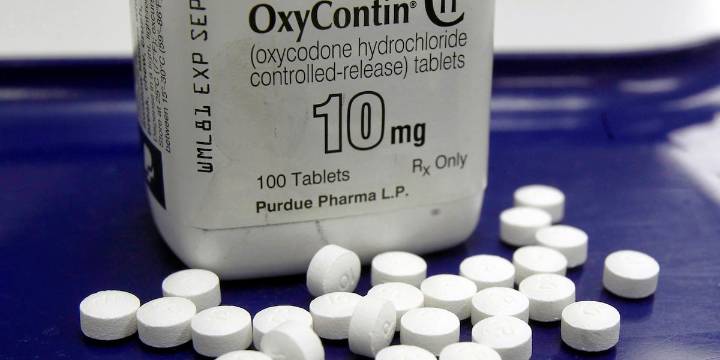 Vt., NH, NY to receive millions from Purdue Pharma opioid settlement