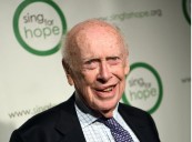 Falleció James Watson, Nobel de Medicina y pionero en descifrar estructura del ADN